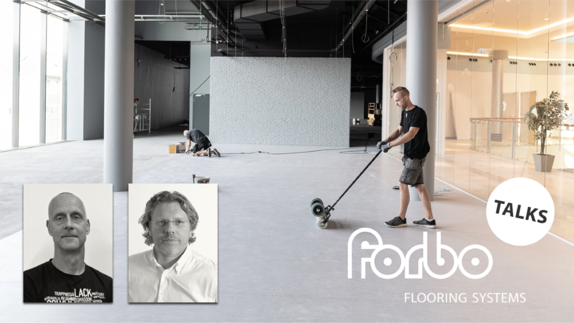 Forbo Talks webinar